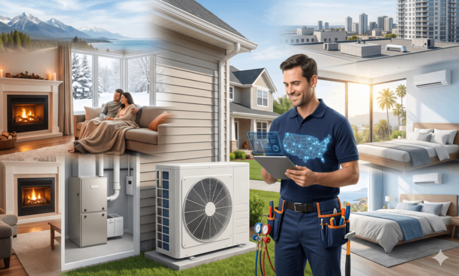 HVAC in Stratford, OK